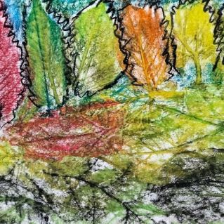 "Осенний пейзаж"