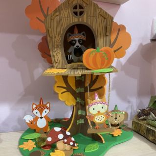 «Веселые друзья»