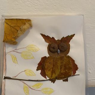 «Одним осенним днём»