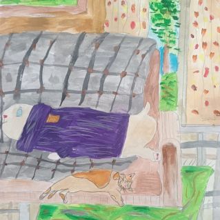 мой любимый Кот