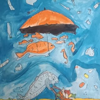 Океан в опасности