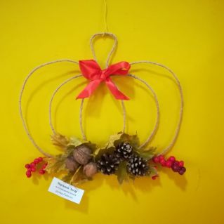 "Осенний венок"