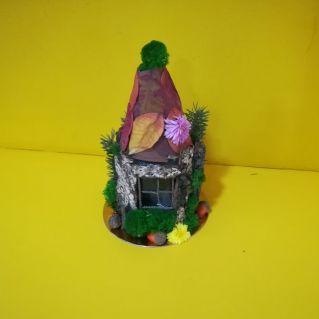 "Лесной домик"