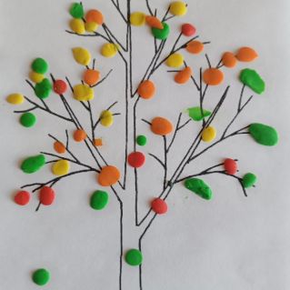 "Краски Осени"