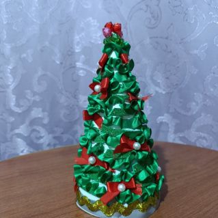 Лесная красавица