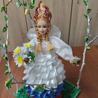 Матушка Россия