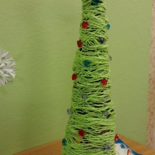 Ёлочка-красавица