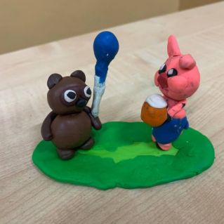 Любимые персонажи