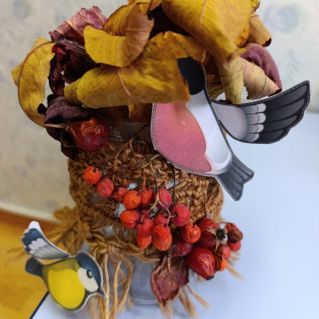 Осеннее дерево