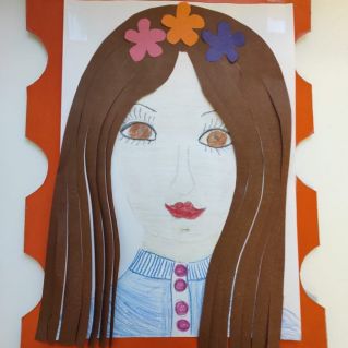 Моя любимая мамочка