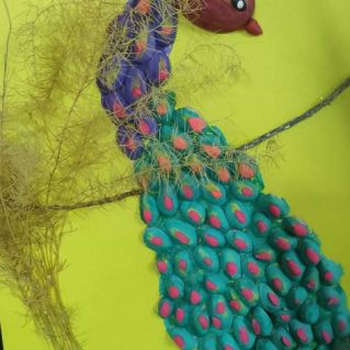 "Павлинье великолепие"