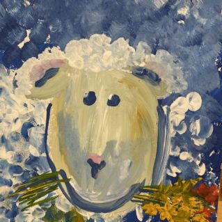 Добрый баран