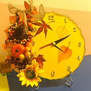 Часы Осени