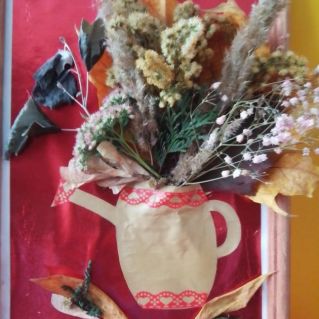 "Краски осени"