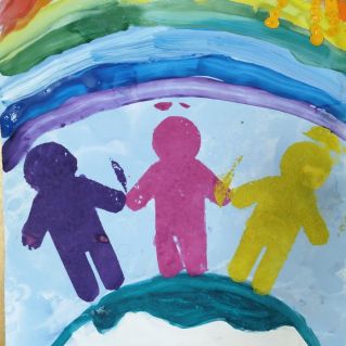 "Когда едины мы - мы непобедимы !"