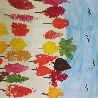 Осенний лес