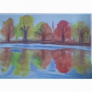 Осенний лес