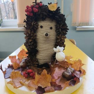 Ёжик в тумане