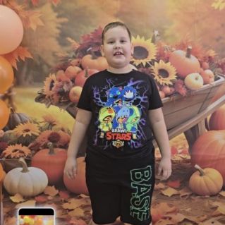 Стихотворение "Осень золотая"