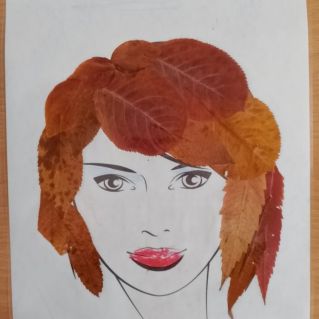 Портрет женщины