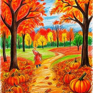 Золотая осень