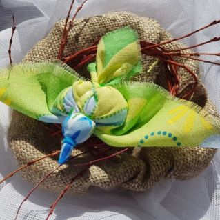 "Птица счастья"