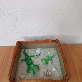 "Семейка крокодильчиков"