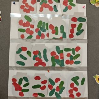 Припасы на зиму