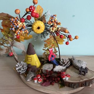 "Осеннее настроение"