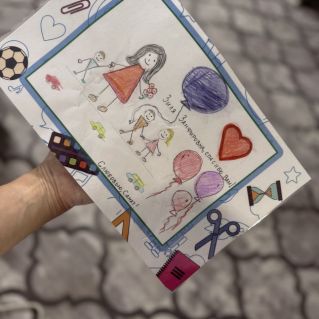 Мой любимый воспитатель