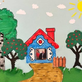 "Россия - Родина моя"