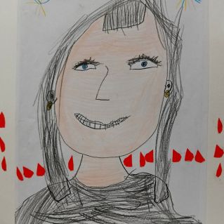 «Любимой мамочке моей»