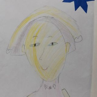 «Любимой мамочке моей»