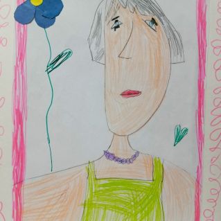 «Любимой мамочке моей»