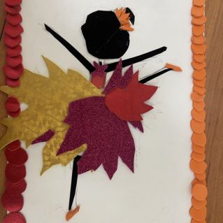 "Краски осени"