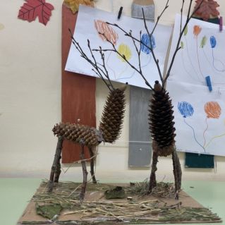 "Олени осени"