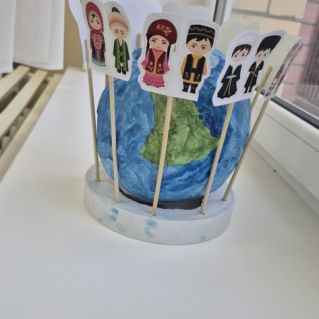 "Россия многонациональная страна"