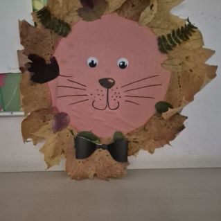 "Оенний лев"