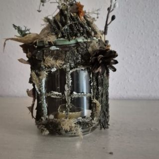 "Осенний домик"