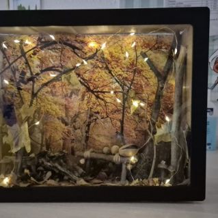 "Осень в лесу"