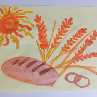 "Хлеб всему голова"