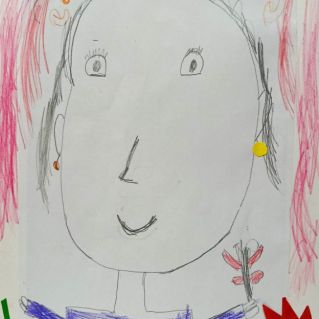 «Любимой мамочке моей»