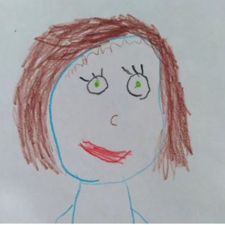 Мама милая моя