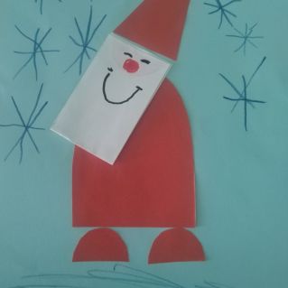 С днем рождения дед мороз