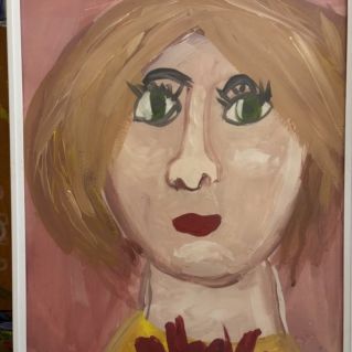 Моя красивая мама