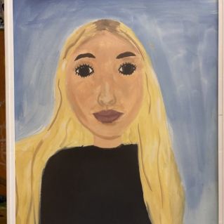 Моя добрая мама