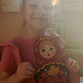 Поделка" Сказочный наряд"