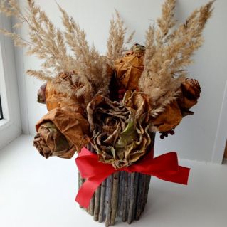 "Осенний букет"