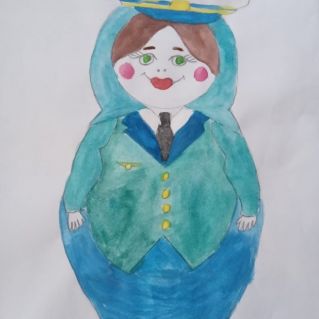 "Пилот самолёта"