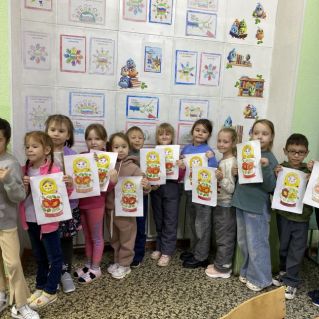 "Семеновская Матрешка"